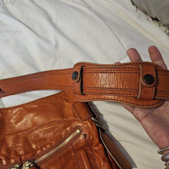 Chloe leather shoulder / crossbody bag FINAL $ FIRM - Picture 6 of 11
